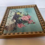 Tableau nature morte huile