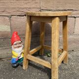 Vintage rustic stool