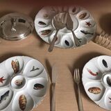 Fish cutlery