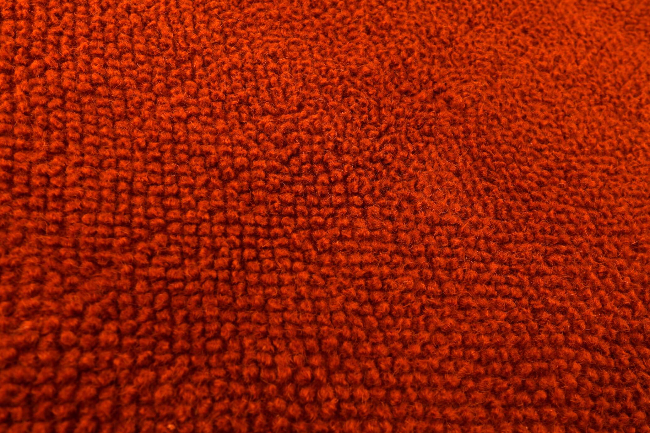 4x7 Kilim Terracotta Contemporary Kilim Area Rug, 120x205Cm