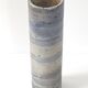 Roll in 1970 vintage stoneware vase