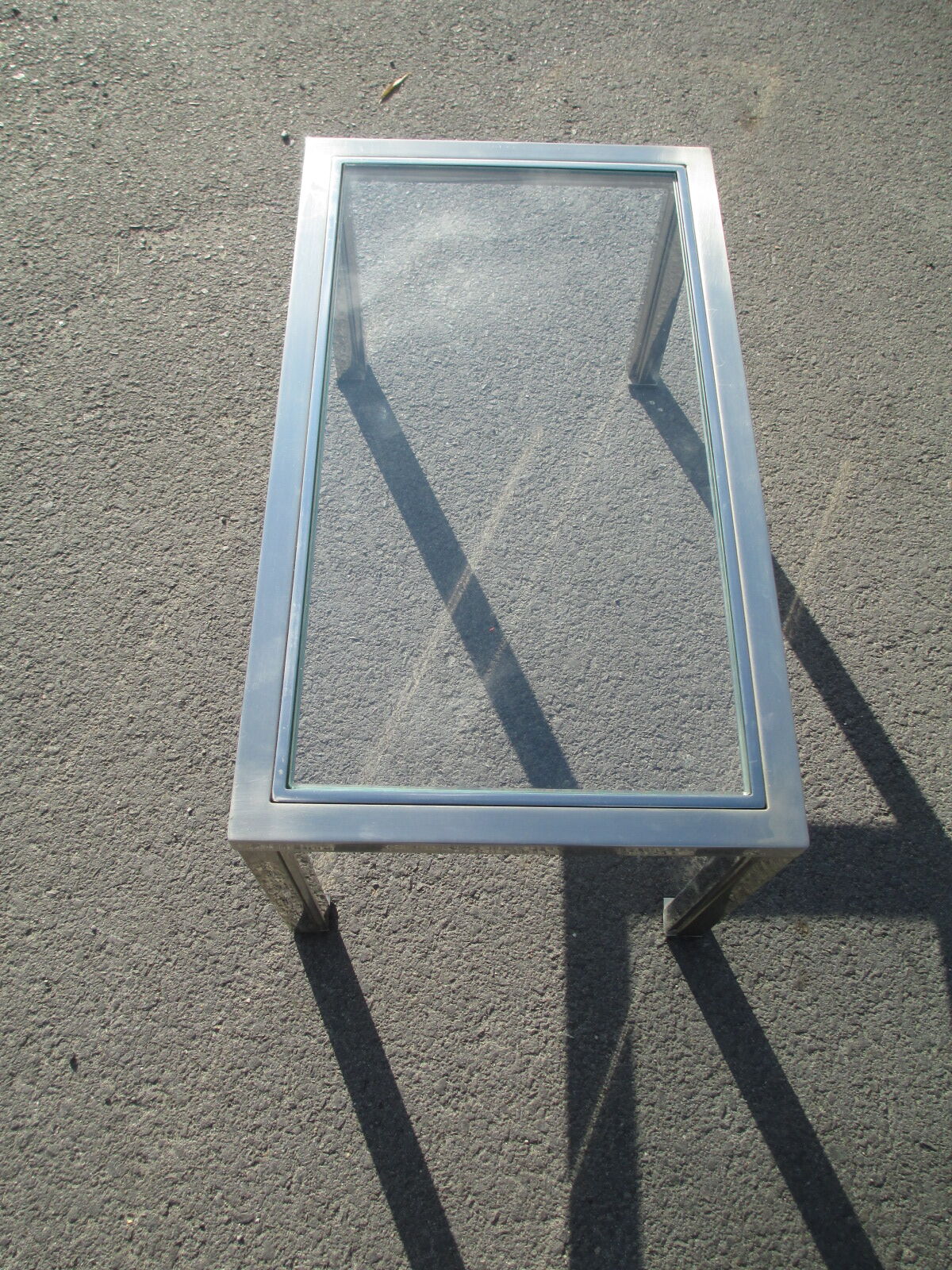 Set of three coffee table, italy, 1970s