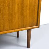 Meuble en teck de Wk Möbel, années 1970
