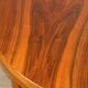 Scandinavian extendable dining table in teak – 1960s