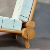 Armchair attributed to Charlotte Perriand
