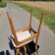Lot de 2 chaises scandinaves