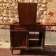 Antique dressing table