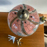 Vintage Tiffany style lamp