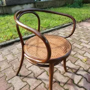 Thonet armchair 209 "Le Corbusier"
