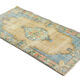 Anatolian handmade vintage rug 182 cm x 94 cm