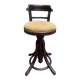 Baumann rotating high work chair or stool