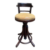 Baumann rotating high work chair or stool