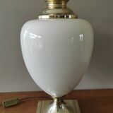 Large vintage Le Dauphin lamp base