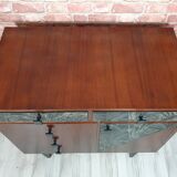 Renovated chest of drawers, Poland, 1970s