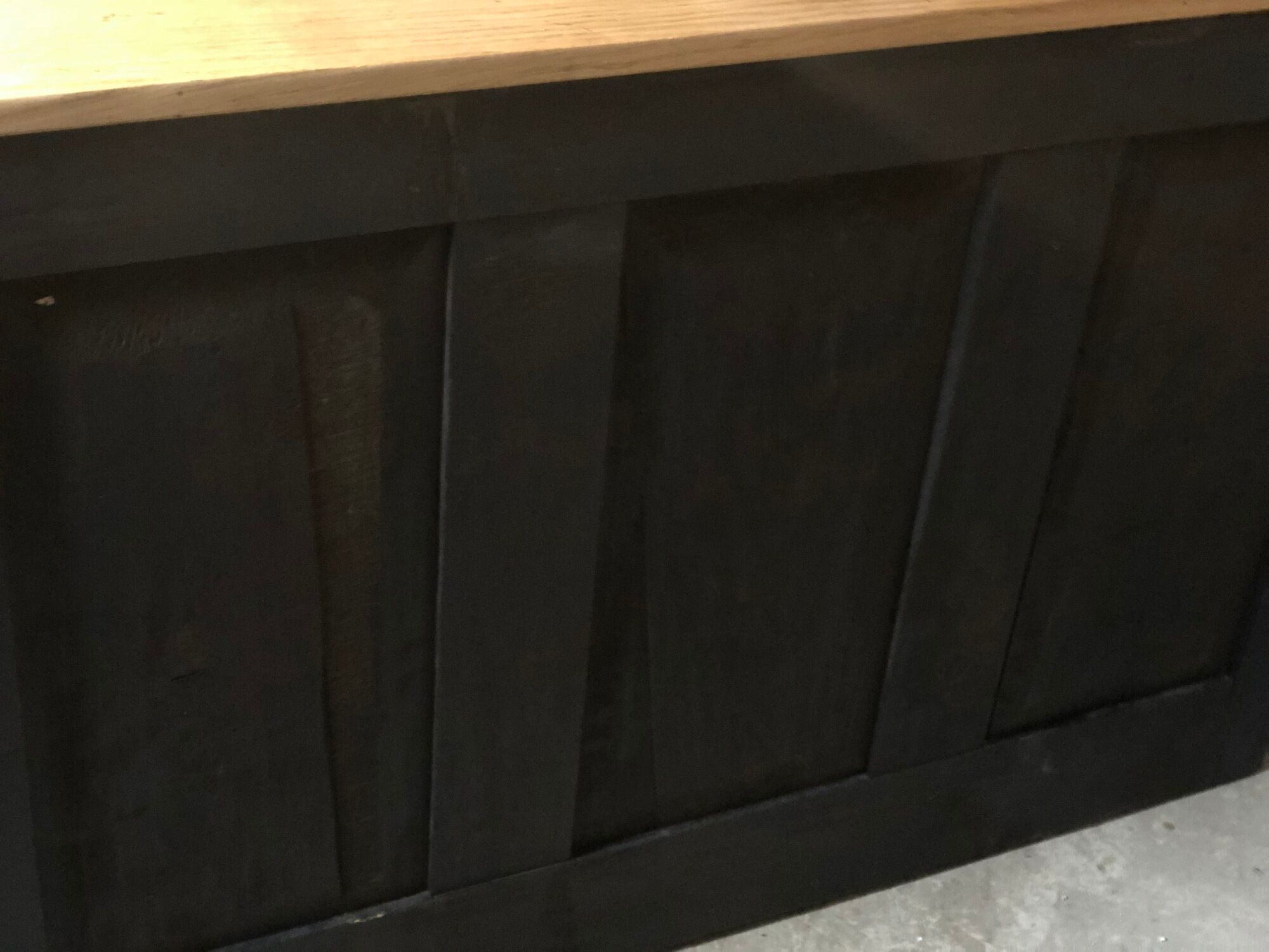 Storage furniture