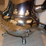 Metal and Bakelite teapot