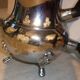 Metal and Bakelite teapot