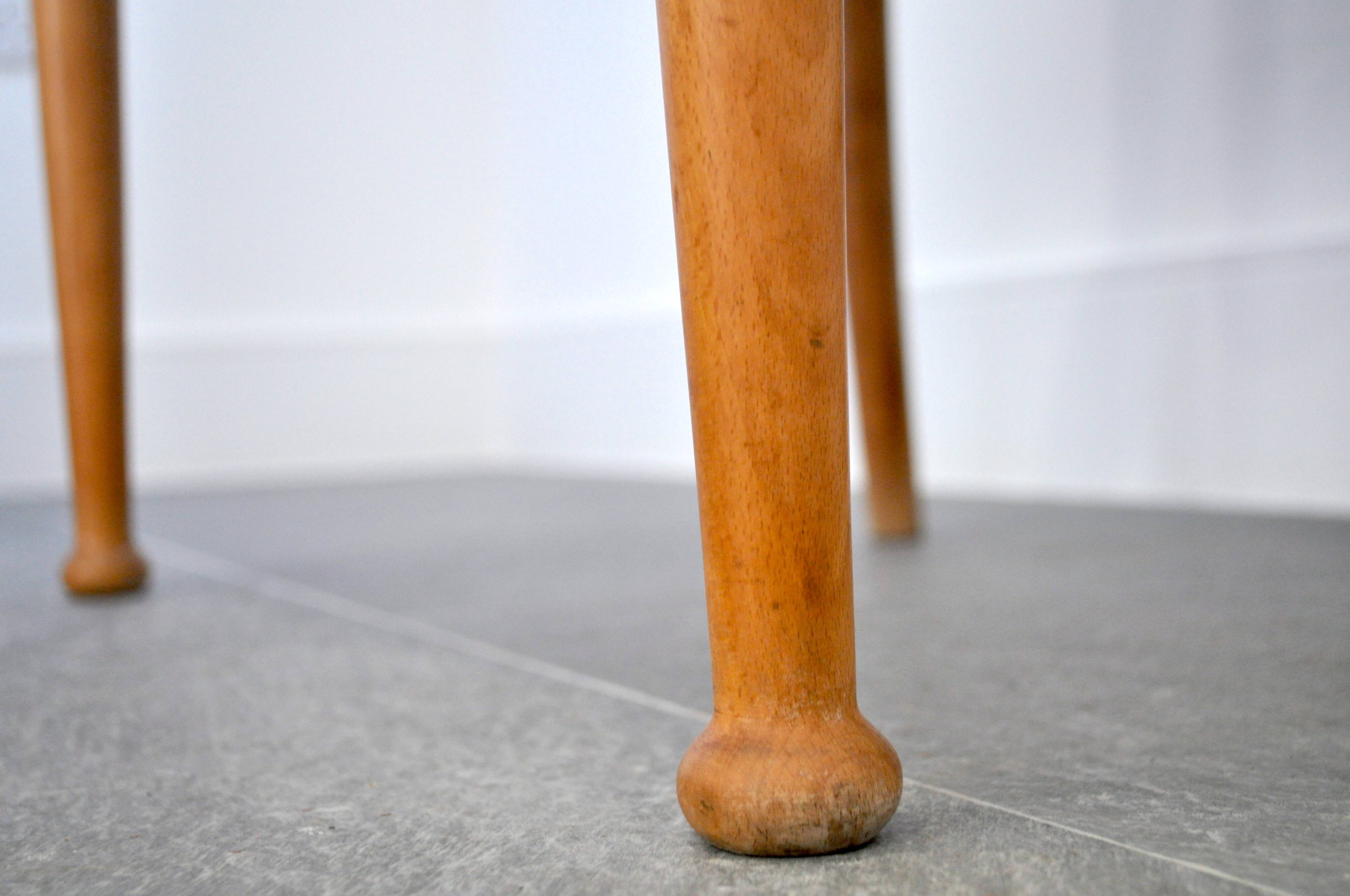 Mid Century Teak Chair 1950