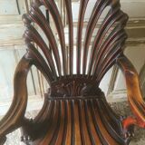 Baroque armchair