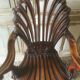 Baroque armchair