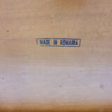 Vintage coffee table Scandinavian design 1950