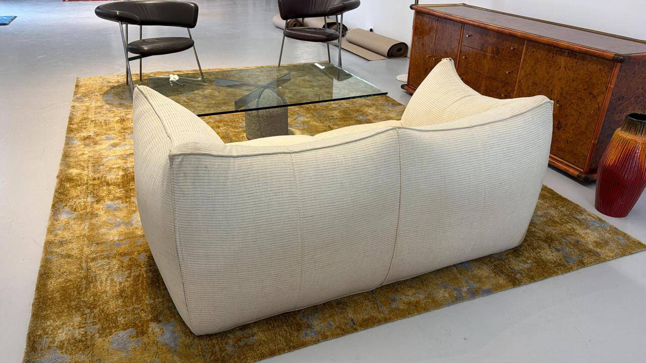 Vintage "Le Bambole" sofa by Mario Bellini for B&B Italy, 1970s