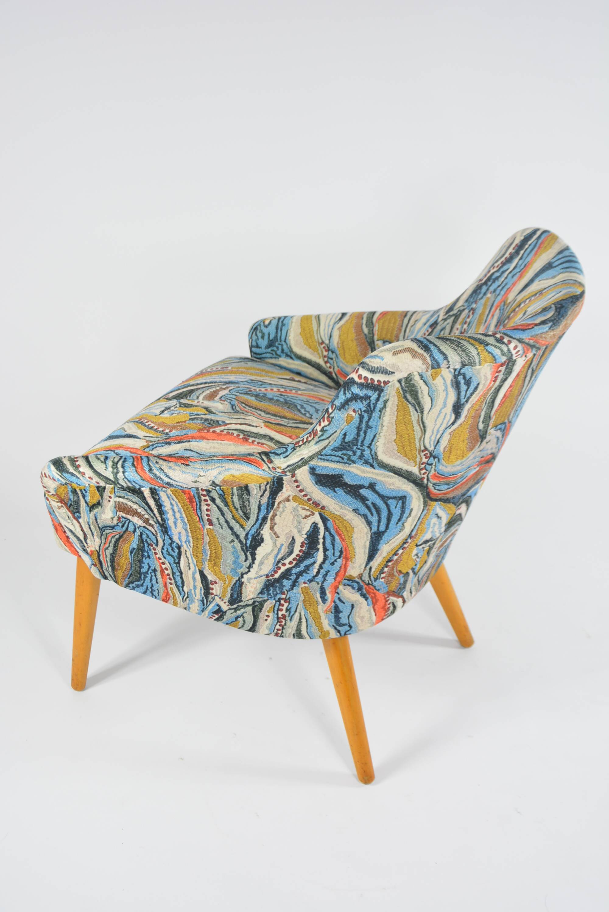 Matisse Shell Armchair