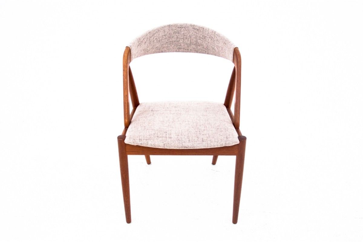 Chaises de salle à manger modèle 31 par Kai Kristiansen, Danemark, années 1960