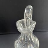 Saint Louis Virginia ewer chiseled 8670 unstamped