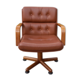 Co fe mo vintage office chair