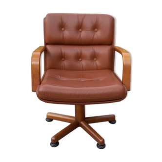 Co fe mo vintage office chair