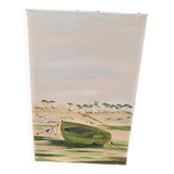 Aquitaine landscape
