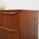 Teak chest of drawers, Danish design, 1970s, made in Denmark