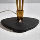 Lampadaire en laiton par rupert nikoll (mk9328)