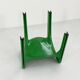 Chaise Gaudi Verte par Vico Magistretti pour Artemide, 1970