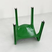 Green Gaudi Chair by Vico Magistretti for Artemide, 1970