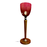 Large "Unilux" lamps from the 80s