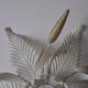 Applique ou plafonnier feuilles