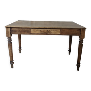table de ferme à pieds