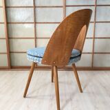 Antonin Suman 4 chair series
