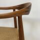 Vintage Danish dining chair