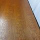 Table de campagne en bois ancienne