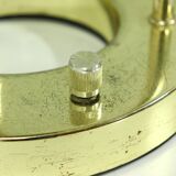 Mid-Century Modern Saturnus Lamp by Robert Sonneman for George Kovacs 1980s