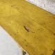 Table de guinguette 2metres