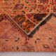 Vintage Moroccan Rug 210 x 286 cm - Antique Berber Rug - Wool Moroccan Rug