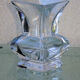 Vase en cristal de Sèvres