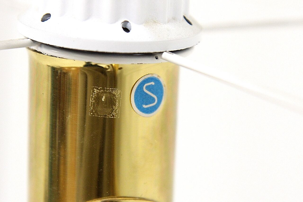 Wall lamp "No. 393", Hans-Agne Jakobsson, Markaryd, Sweden, 1970