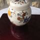 Pot anglais ancien signé Sadler