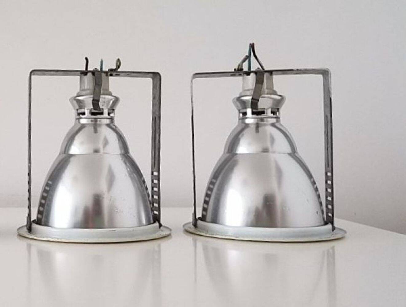 Paor Staff Leuchen large industrial spot track lights