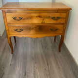 Old chest of drawers